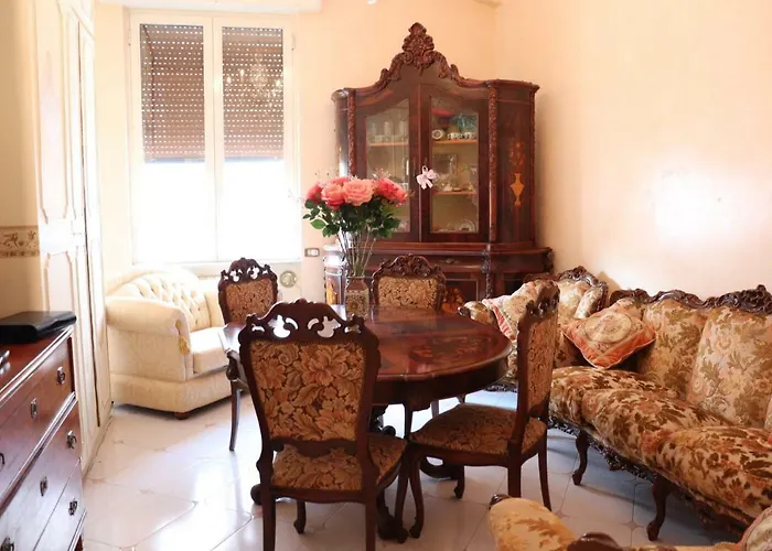 Appartement Goldmund Naples