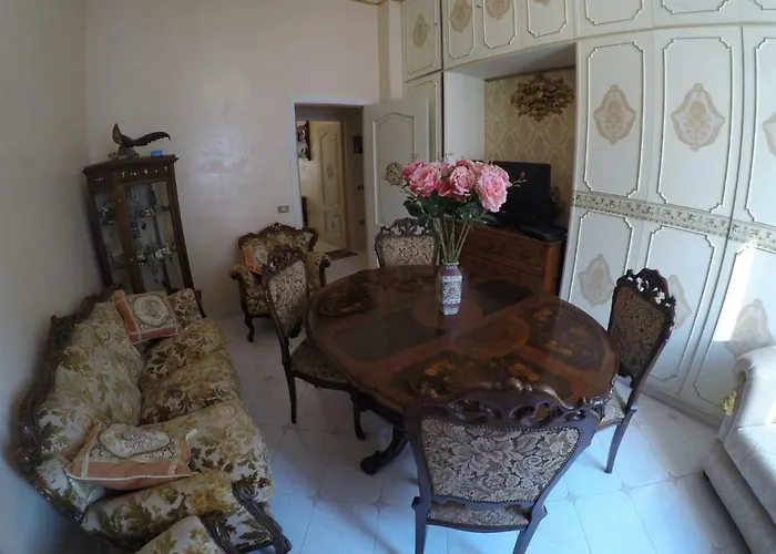 Appartement Goldmund *