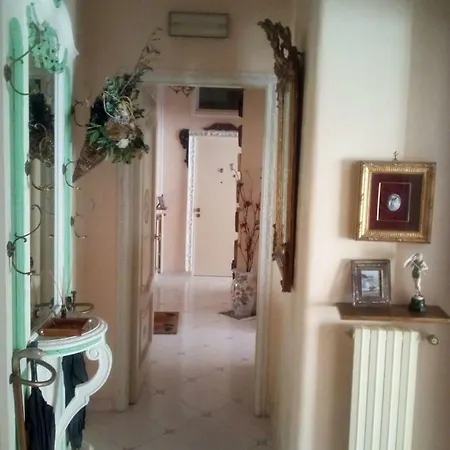 Appartement Goldmund *