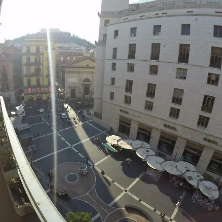 Appartement Goldmund Naples
