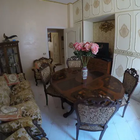 Appartement Goldmund *