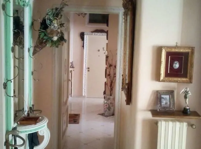 Appartement Goldmund *